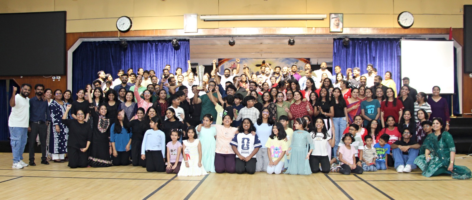 CSI UAE Youth Kalamela 2026 – “Srishti” (സൃഷ്ടി)